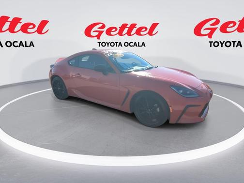 2025 Toyota GR86 Premium