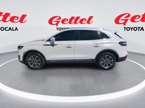 2020 Lincoln Nautilus Standard