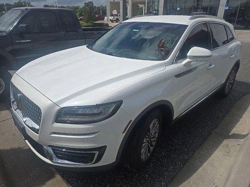2020 Lincoln Nautilus Standard
