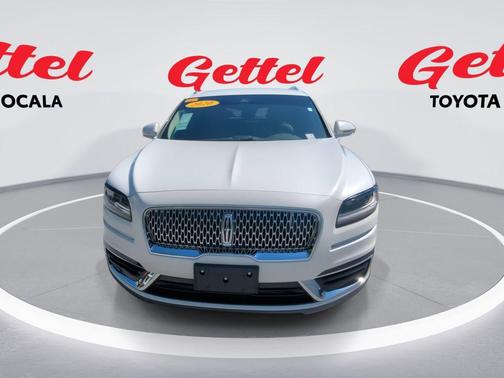 2020 Lincoln Nautilus Standard