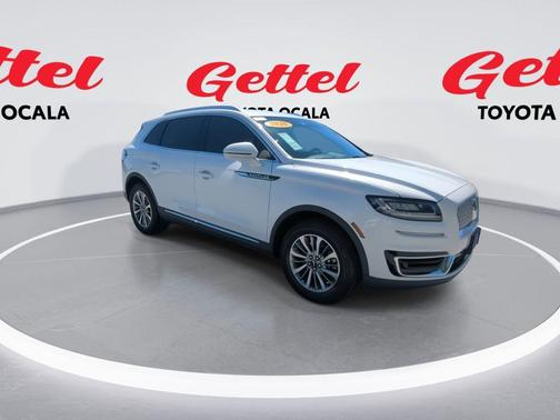 2020 Lincoln Nautilus Standard