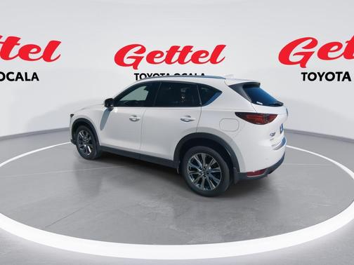2019 Mazda CX-5 Signature