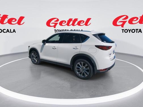 2019 Mazda CX-5 Signature