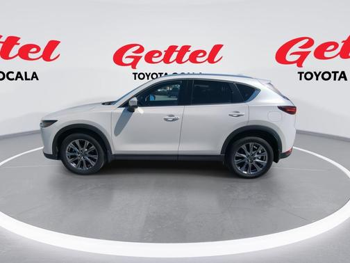 2019 Mazda CX-5 Signature