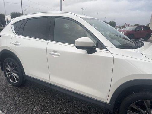 2019 Mazda CX-5 Signature
