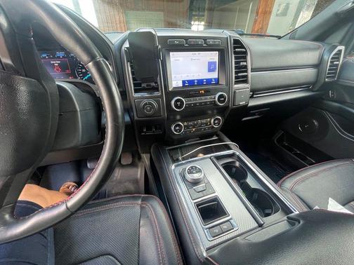 STAR WHITE MET TRI-COAT 2021 Ford Expedition Limited
