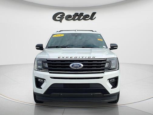 STAR WHITE MET TRI-COAT 2021 Ford Expedition Limited