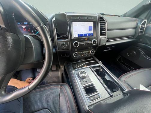 STAR WHITE MET TRI-COAT 2021 Ford Expedition Limited