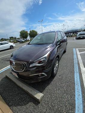 2018 Buick Envision Essence