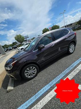 2018 Buick Envision Essence