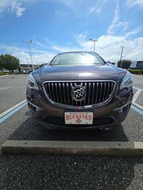 2018 Buick Envision Essence