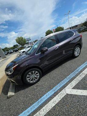 2018 Buick Envision Essence