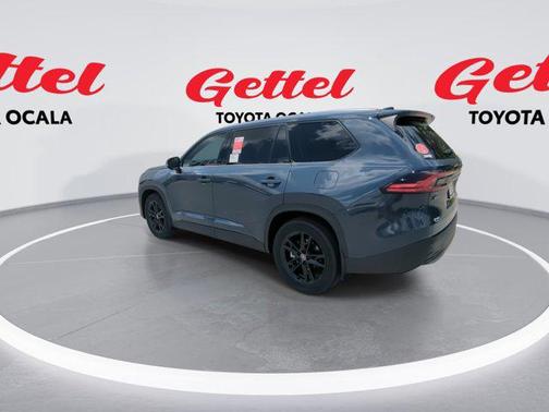 2025 Toyota Grand Highlander Limited