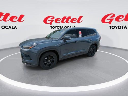 2025 Toyota Grand Highlander Limited
