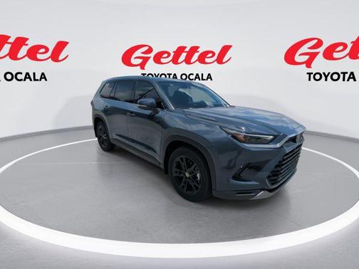 2025 Toyota Grand Highlander Limited