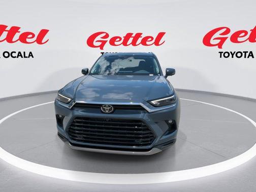 2025 Toyota Grand Highlander Limited
