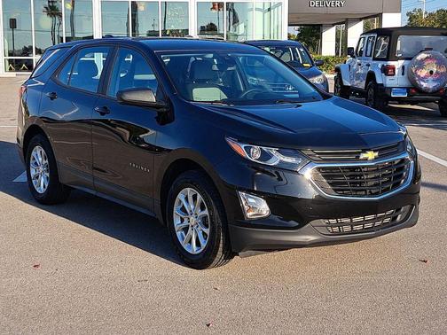 2020 Chevrolet Equinox LS