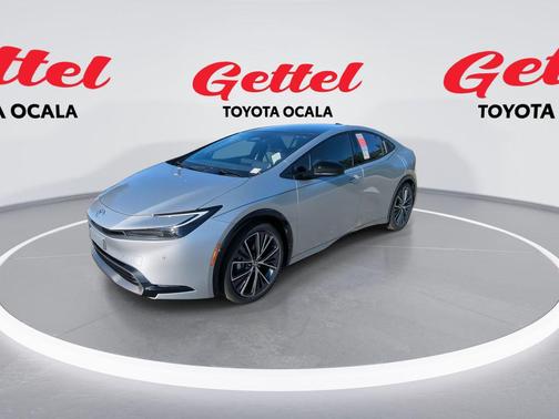 2026 Toyota Prius Limited