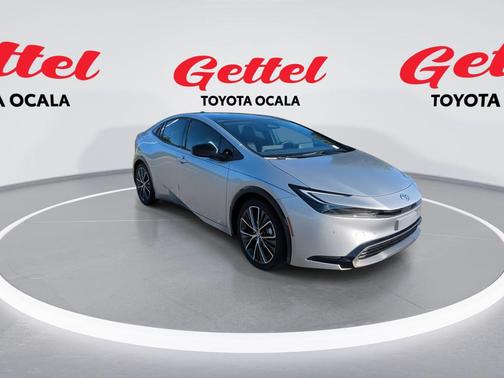 2026 Toyota Prius Limited