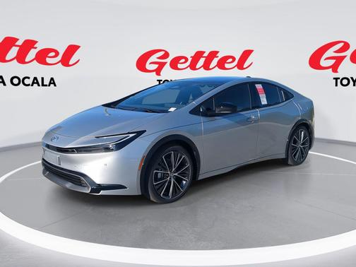 2026 Toyota Prius Limited