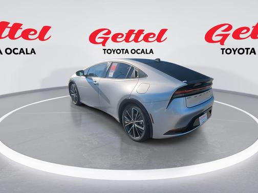 2026 Toyota Prius Limited