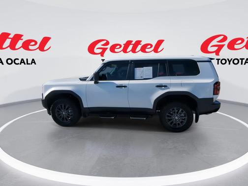 2025 Toyota Land Cruiser 1958