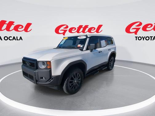 2025 Toyota Land Cruiser 1958