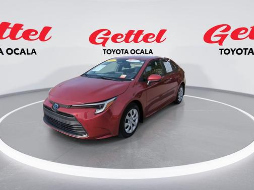 2023 Toyota Corolla Hybrid SE