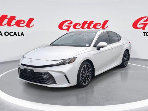 2025 Toyota Camry XLE
