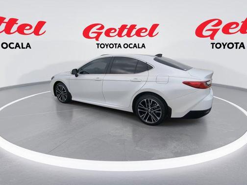 2025 Toyota Camry XLE