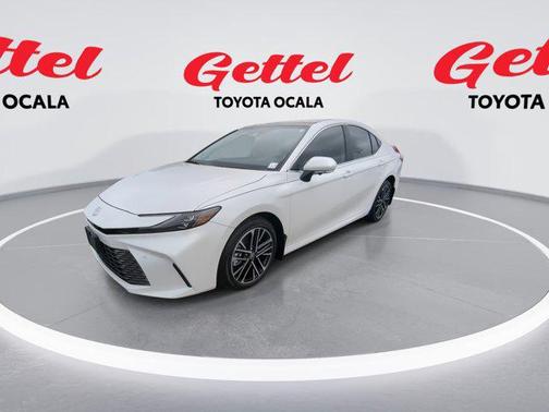 2025 Toyota Camry XLE