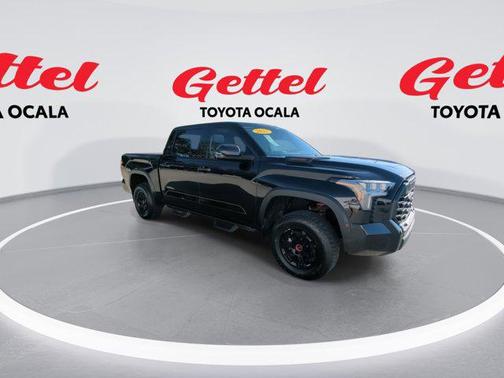 2023 Toyota Tundra Hybrid TRD Pro