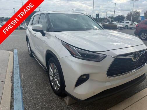 2020 Toyota Highlander Limited