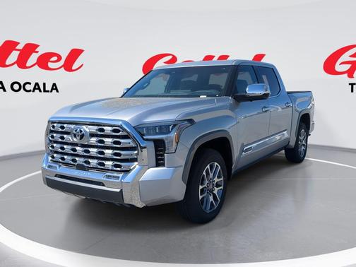 2025 Toyota Tundra 1794 Edition