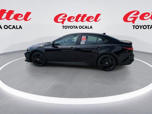 2026 Toyota Camry Nightshade