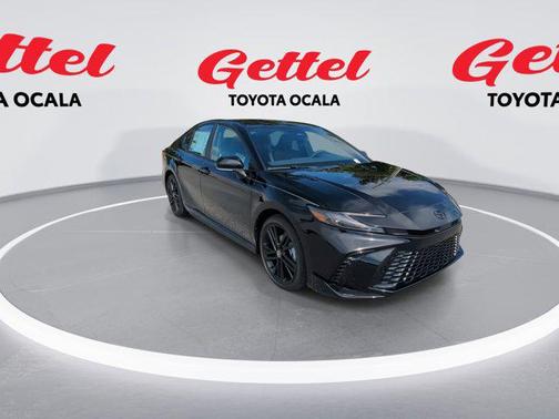 2026 Toyota Camry Nightshade