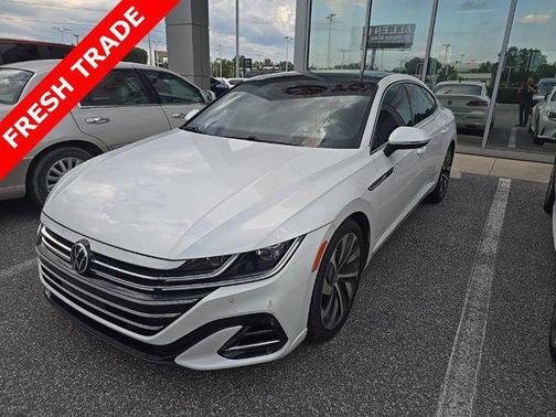 2021 Volkswagen Arteon 2.0T SEL R-Line