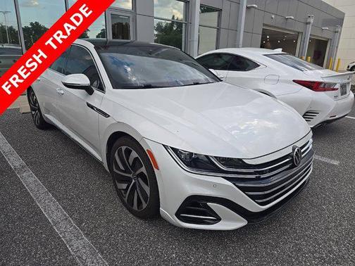 2021 Volkswagen Arteon 2.0T SEL R-Line