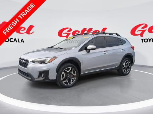 2019 Subaru Crosstrek 2.0i Limited