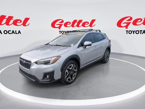 2019 Subaru Crosstrek 2.0i Limited