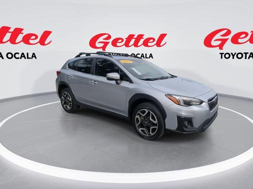 2019 Subaru Crosstrek 2.0i Limited