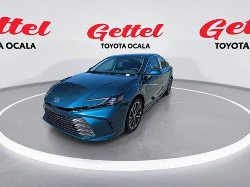 2025 Toyota Camry XLE