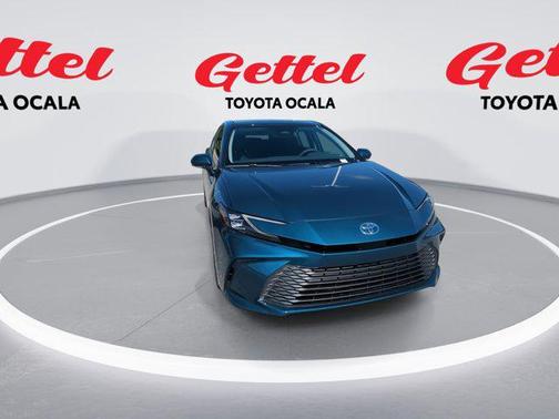 2025 Toyota Camry XLE
