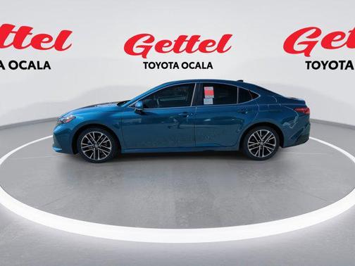 2025 Toyota Camry XLE