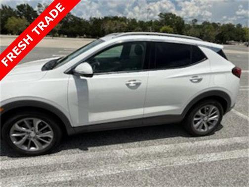 2022 Buick Encore GX Essence
