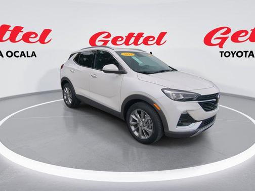 2022 Buick Encore GX Essence