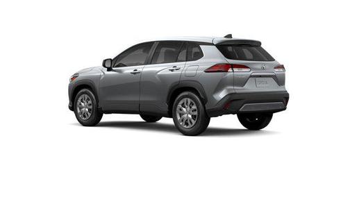 2025 Toyota Corolla Cross L
