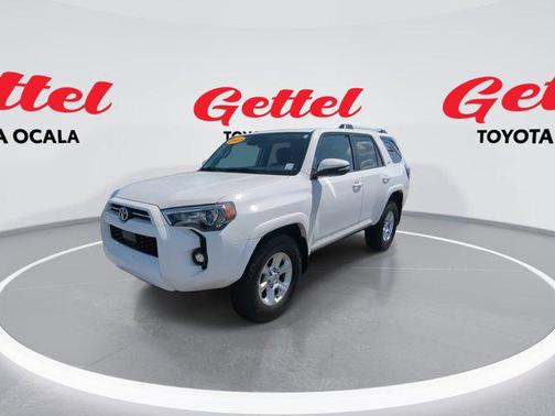 2023 Toyota 4Runner SR5 Premium