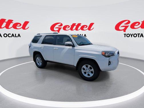2023 Toyota 4Runner SR5 Premium