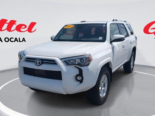 2023 Toyota 4Runner SR5 Premium